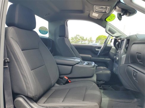Certified 2024 Chevrolet Silverado 1500 W/T w/ WT Fleet Convenience Package image 24