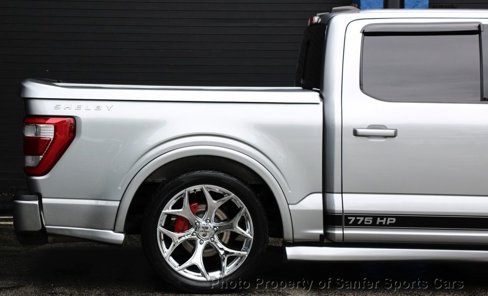 Used 2023 Ford F150 Lariat w/ Equipment Group 502A High image 24