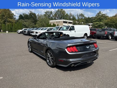 Certified 2019 Ford Mustang Premium w/ Equipment Group 201A image 20