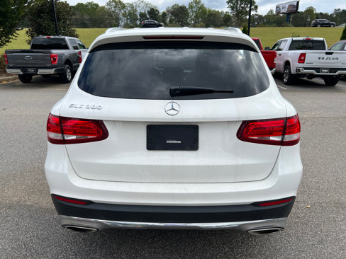 Used 2018 Mercedes-Benz GLC 300 image 9