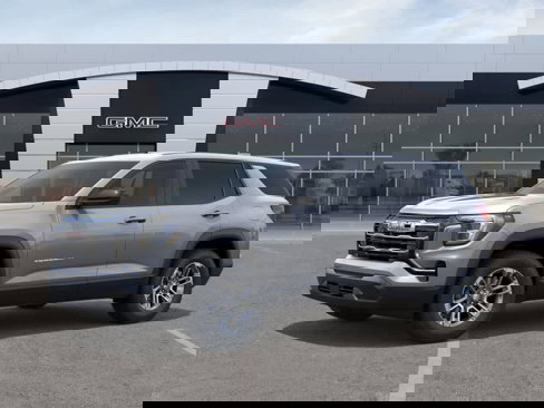 New 2026 GMC Terrain Elevation image 2