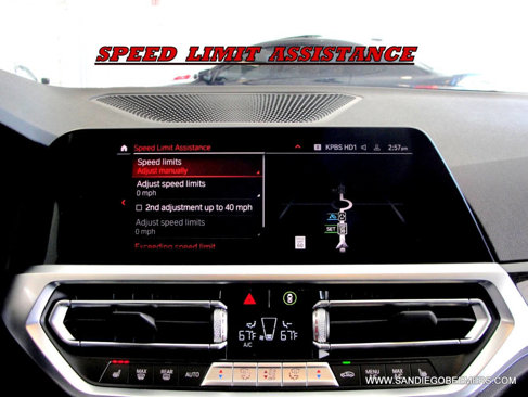 Used 2022 BMW 330e w/ M Sport Package image 56