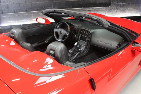 Used 2013 Chevrolet Corvette Grand Sport w/ 3LT Preferred Equipment Group image 31
