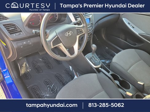 Used 2014 Hyundai Accent GS image 18
