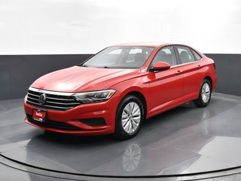 Used 2019 Volkswagen Jetta S image 5