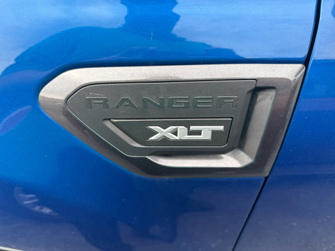 Used 2020 Ford Ranger XLT w/ Equipment Group 301A Mid image 4