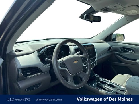 Used 2018 Chevrolet Traverse Premier w/ LPO, 'HIT The Road' Package image 2