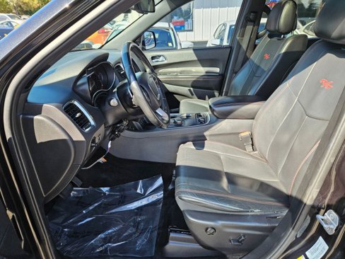 Used 2015 Dodge Durango R/T w/ Trailer Tow Group IV image 16