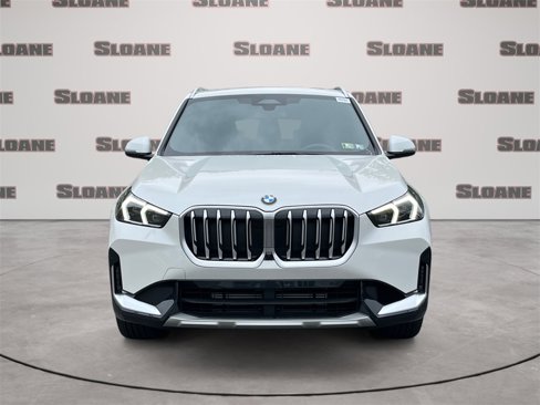Used 2025 BMW X1 xDrive28i w/ Technology Package image 8