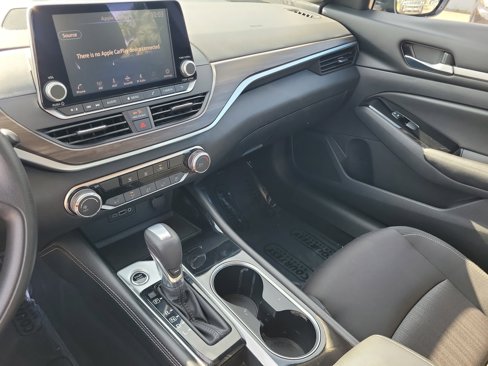 Certified 2023 Nissan Altima 2.5 SV image 34