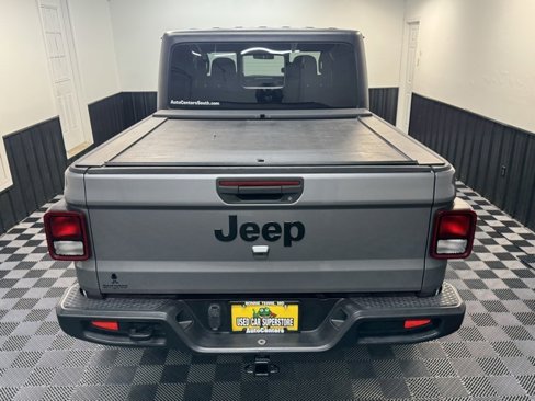 Used 2020 Jeep Gladiator Sport w/ Quick Order Package 24S image 30