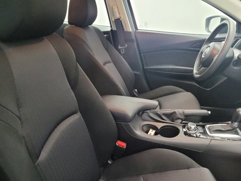 Used 2015 MAZDA MAZDA3 i Sport image 21