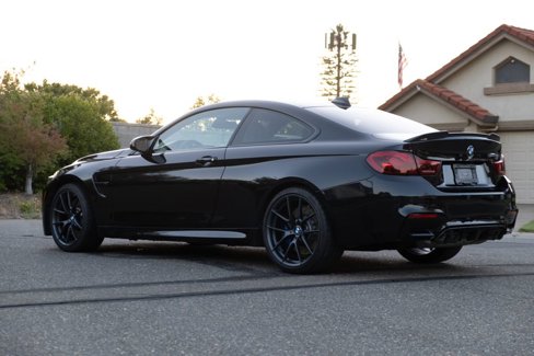 Used 2019 BMW M4 CS image 4