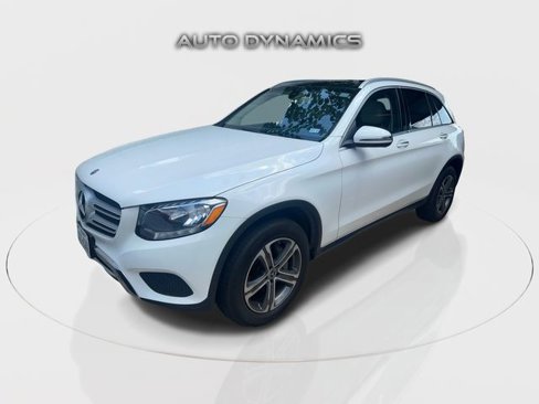 Used 2017 Mercedes-Benz GLC 300 image 1