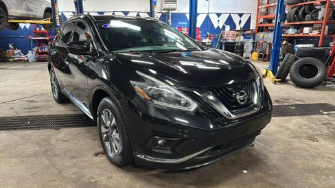 Used 2018 Nissan Murano SV image 27