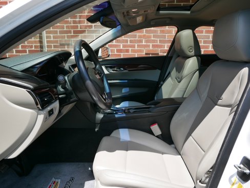 Used 2017 Cadillac ATS Luxury image 6