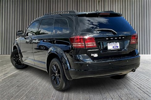 Used 2020 Dodge Journey SE w/ SE Popular Equipment Group image 12