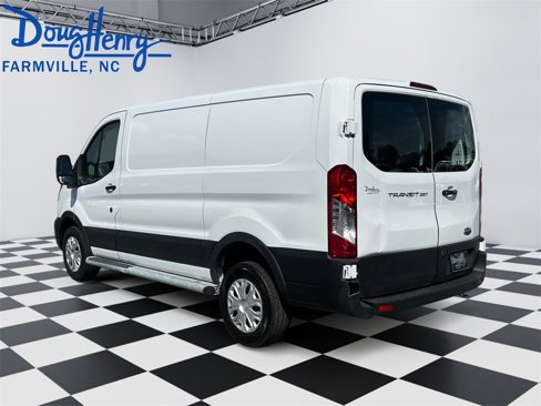 Used 2023 Ford Transit 250 Low Roof w/ Exterior Upgrade Package image 3