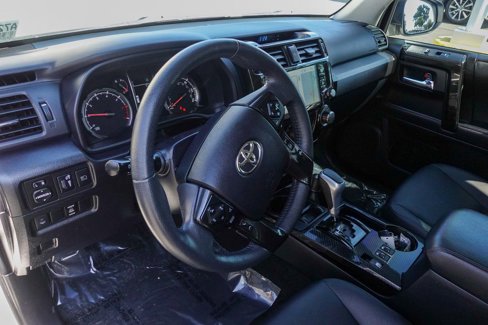 Used 2020 Toyota 4Runner TRD Off-Road Premium w/ Moonroof Package image 15