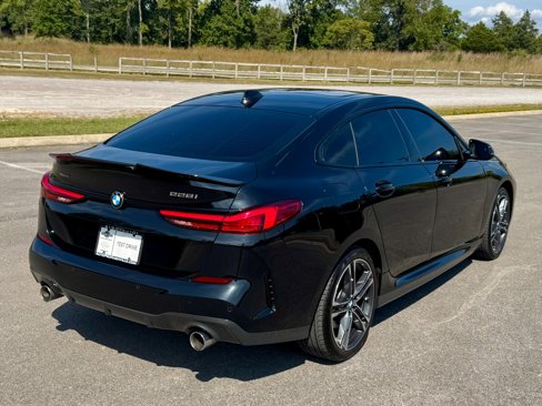 Used 2024 BMW 228i xDrive Gran Coupe w/ M Sport Package image 3