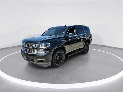 Used 2019 Chevrolet Tahoe LS w/ Enhanced Driver Alert Package image 4