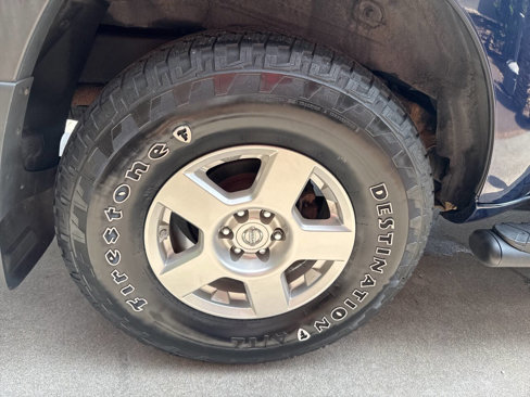 Used 2008 Nissan Xterra S w/ Tow Pkg image 25