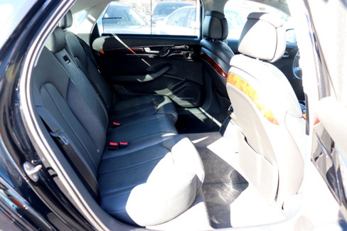 Used 2014 Audi A8 L 3.0T w/ Premium Package image 13