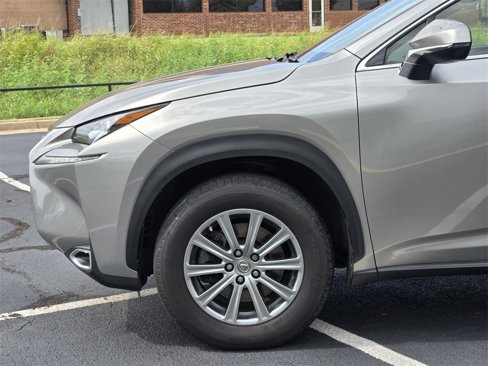 Used 2015 Lexus NX 200t FWD image 8