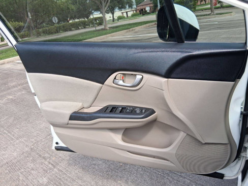 Used 2013 Honda Civic LX image 27