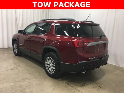 Used 2017 GMC Acadia SLE w/ Driver Alert Package I image 7