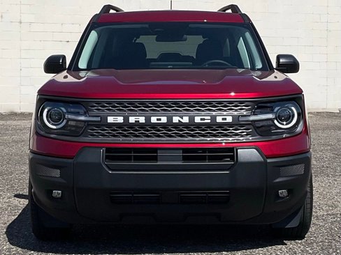 New 2025 Ford Bronco Sport Big Bend w/ Convenience Package image 90