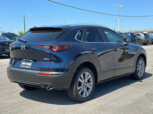 New 2025 MAZDA CX-30 AWD 2.5 S w/ Preferred Package image 8