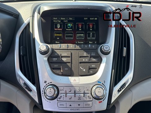 Used 2016 GMC Terrain SLT w/ Open Road Package image 37