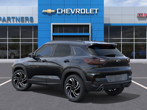 New 2026 Chevrolet TrailBlazer RS w/ Convenience Package image 3