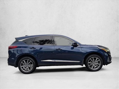 Used 2021 Acura RDX FWD w/ Technology Package image 4