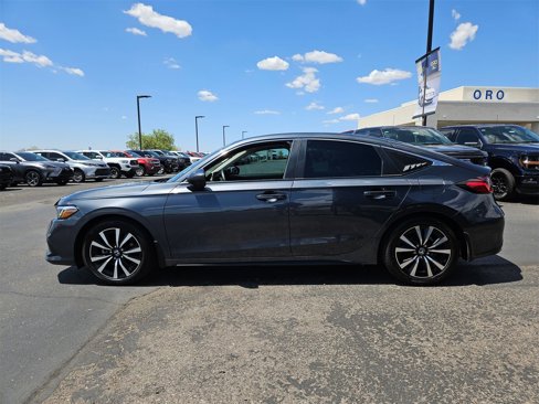 Used 2024 Honda Civic EX-L image 9