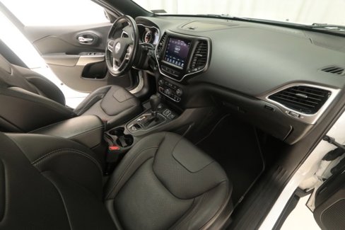 Used 2021 Jeep Cherokee Latitude Lux 80th Anniv w/ Quick Order Package 26U 80TH image 48