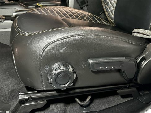Certified 2021 Jeep Wrangler Unlimited Sahara image 16