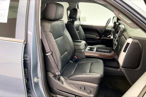 Used 2016 GMC Sierra 1500 SLT w/ SLT Premium Package image 6