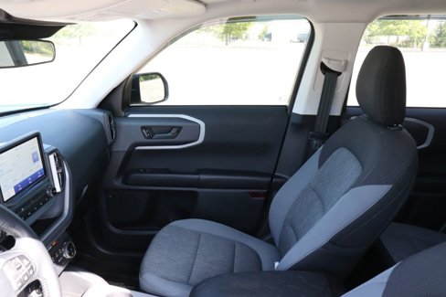 Used 2022 Ford Bronco Sport Big Bend w/ Convenience Package image 13