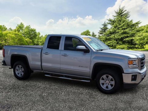 Used 2014 GMC Sierra 1500 SLE w/ SLE Value Package image 1