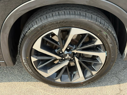 Used 2022 Mitsubishi Outlander SEL image 37