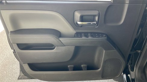 Used 2018 Chevrolet Silverado 1500 Custom image 35