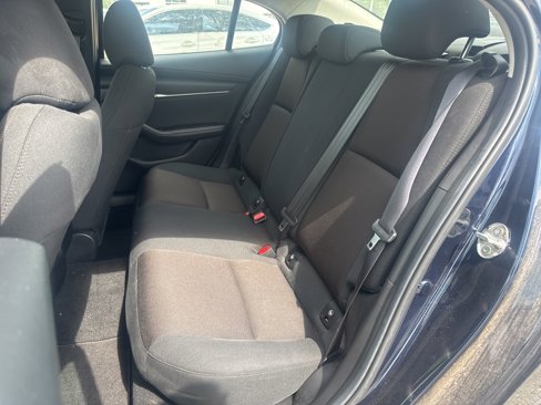 Used 2025 MAZDA MAZDA3 s image 7