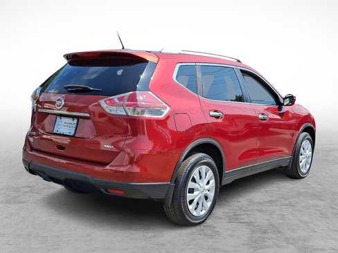 Used 2016 Nissan Rogue S image 6