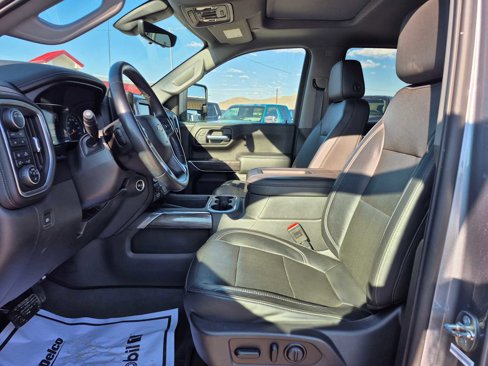 Used 2020 Chevrolet Silverado 1500 LTZ w/ LTZ Premium Package image 10