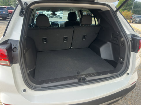 Used 2024 Chevrolet Equinox LT image 19