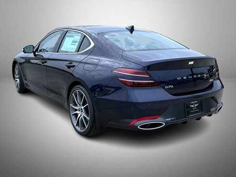 New 2026 Genesis G70 2.5T Prestige image 7
