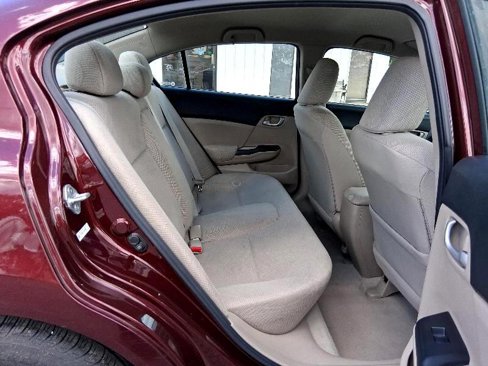 Used 2012 Honda Civic LX image 33