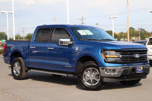 Certified 2024 Ford F150 XLT w/ Equipment Group 302A MID image 1